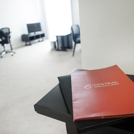 Gladstone City Central Apartment Hotel Official Zewnętrze zdjęcie