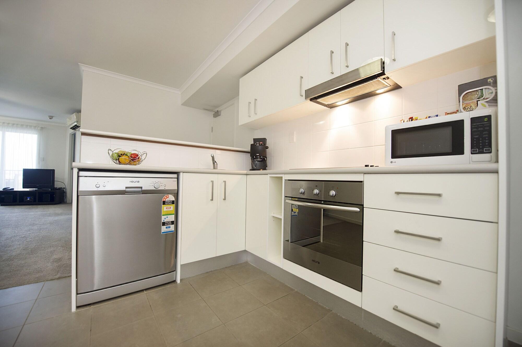 Gladstone City Central Apartment Hotel Official Zewnętrze zdjęcie