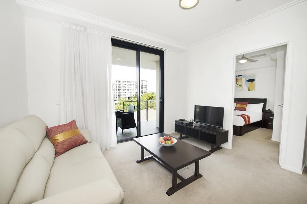 Gladstone City Central Apartment Hotel Official Zewnętrze zdjęcie
