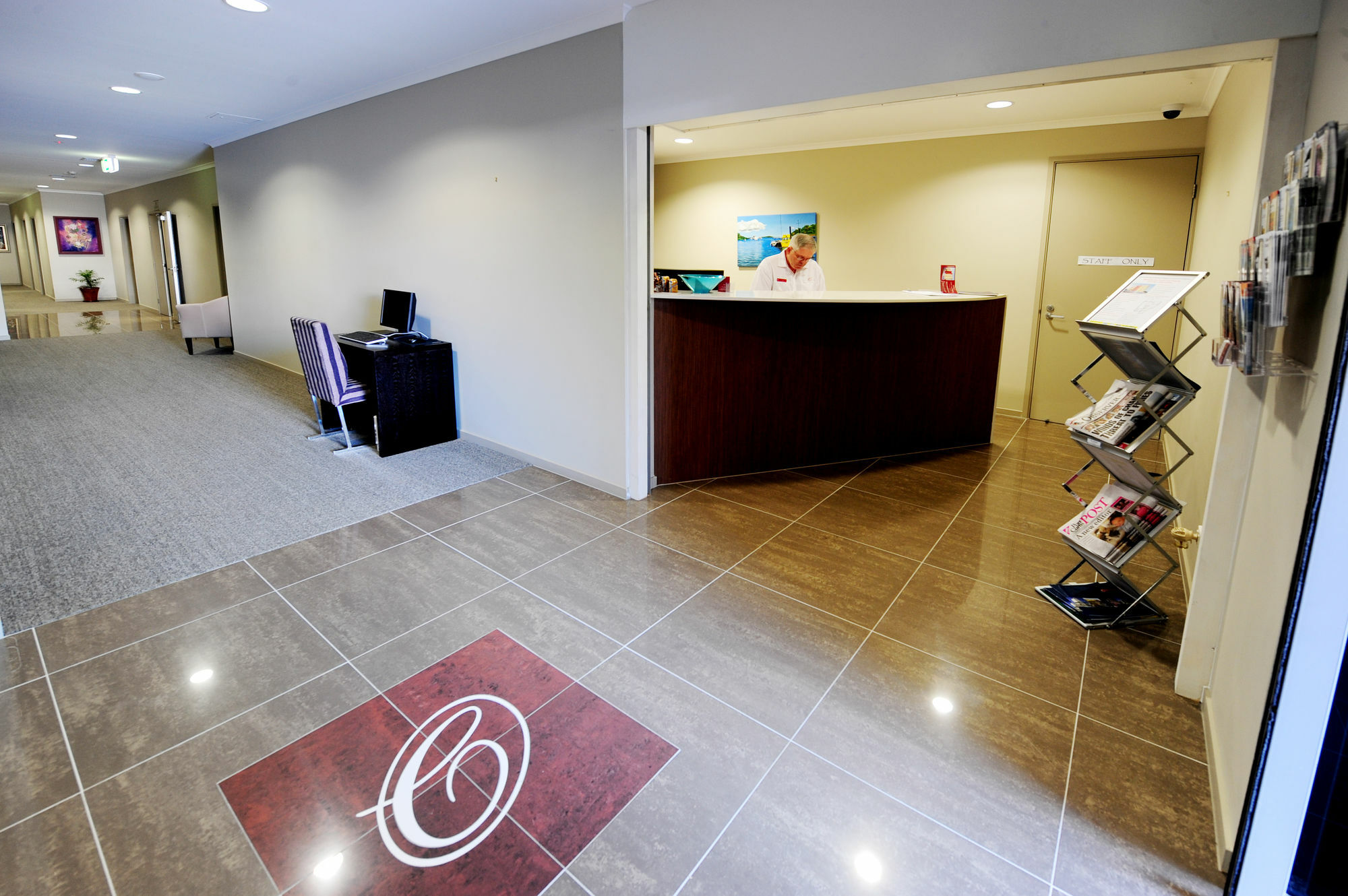 Gladstone City Central Apartment Hotel Official Zewnętrze zdjęcie