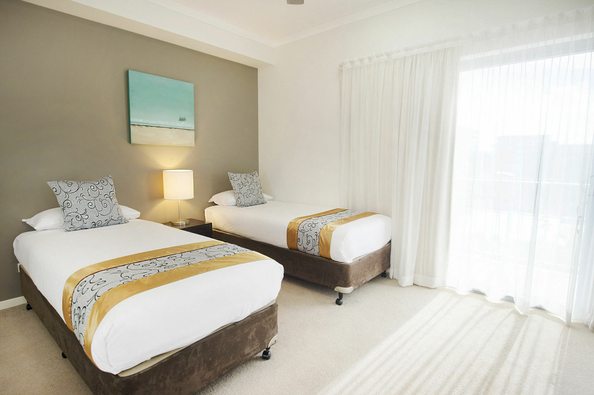 Gladstone City Central Apartment Hotel Official Zewnętrze zdjęcie