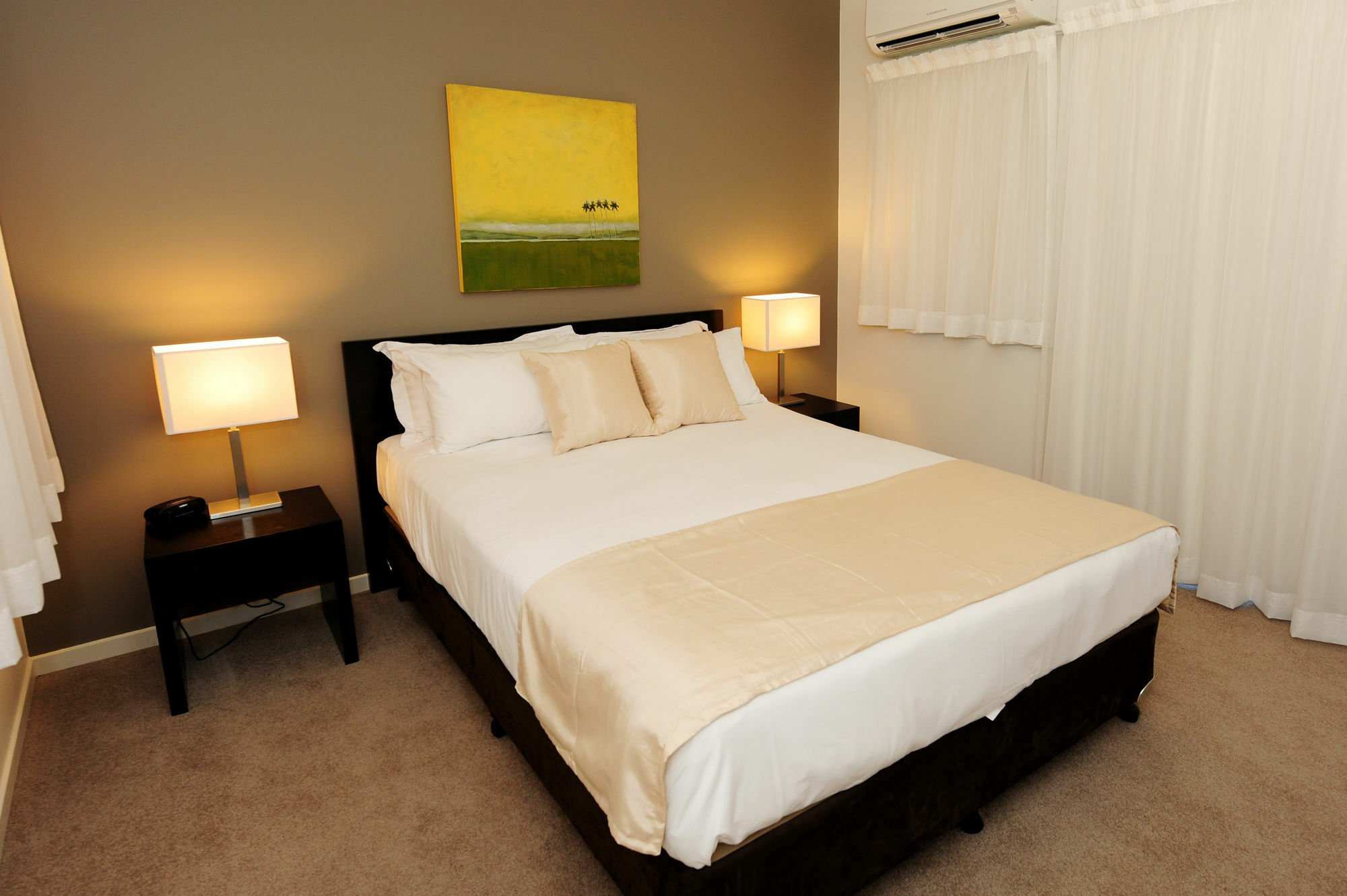 Gladstone City Central Apartment Hotel Official Zewnętrze zdjęcie