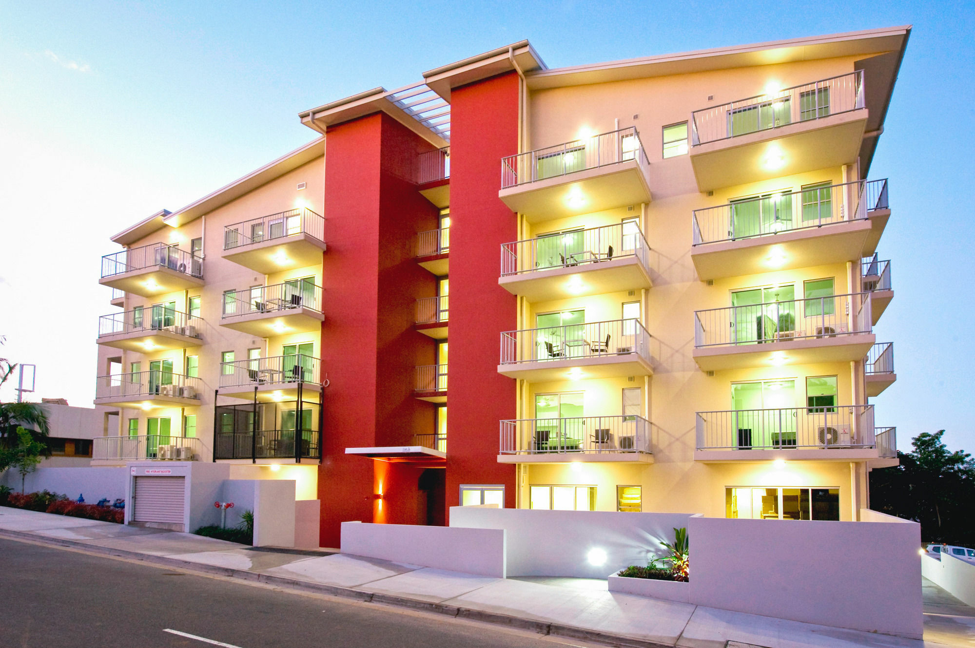 Gladstone City Central Apartment Hotel Official Zewnętrze zdjęcie