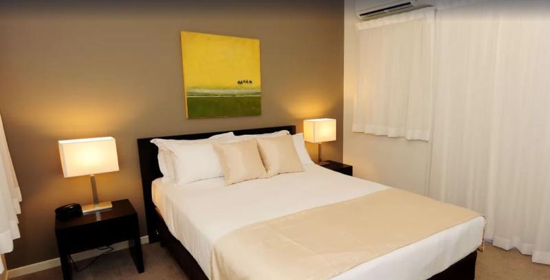 Gladstone City Central Apartment Hotel Official Zewnętrze zdjęcie