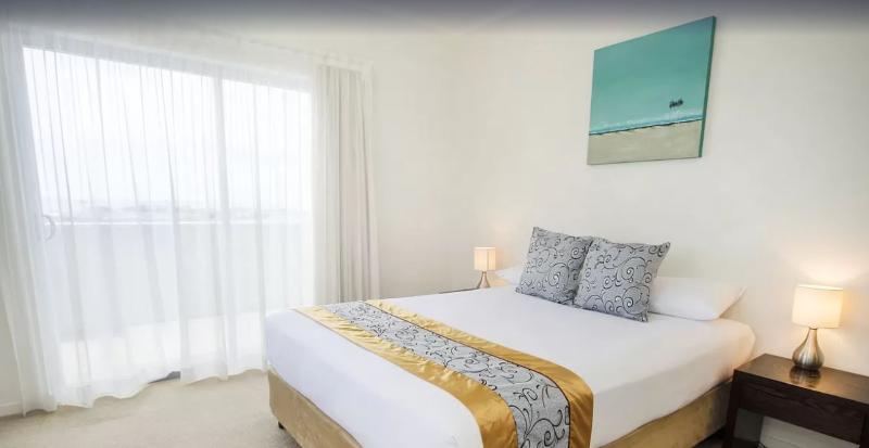 Gladstone City Central Apartment Hotel Official Zewnętrze zdjęcie
